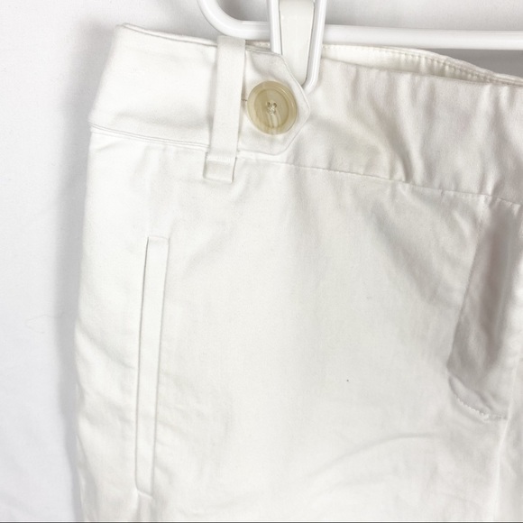 LOFT Julie White Crop Pant - Picture 5 of 5